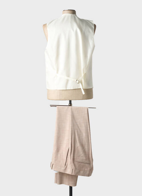 Costume de ceremonie bej EMPIRE DU MARIÉ bărbat