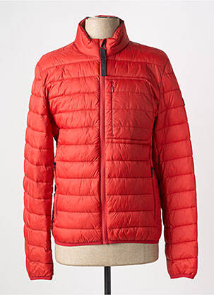 Geacă matlasată roșu DANIEL HECHTER bărbat