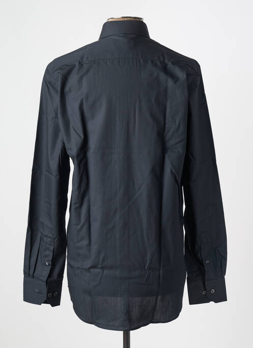 Cămașă cu mâneci lungi negru DANIEL HECHTER bărbat