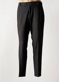 Pantalon slim elasticitate mărime normală gri UNGARO homme