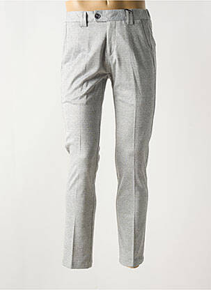 Pantalon slim elasticitate mărime normală gri UNGARO bărbat