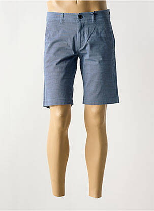 Bermudă albastru HECHTER STUDIO bărbat