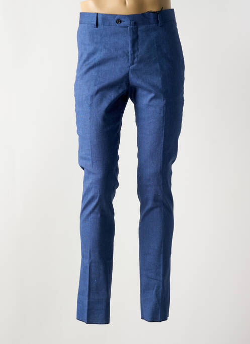 Pantalon slim albastru UNGARO bărbat