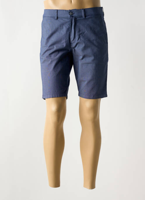 Bermudă albastru LCDN bărbat