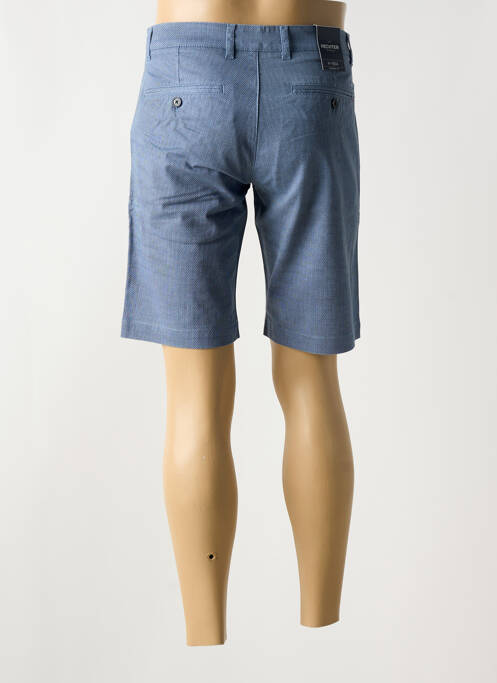 Bermudă albastru HECHTER STUDIO bărbat