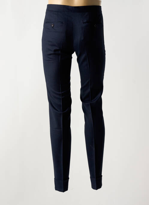 Pantalon slim albastru REDA bărbat
