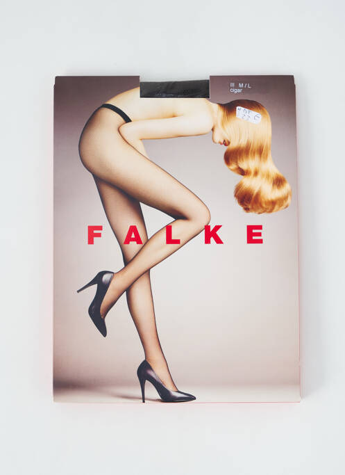 Colanți maro FALKE femeie