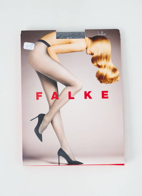 Colanți argintiu FALKE femeie