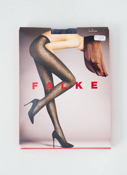 Colanți albastru FALKE femeie