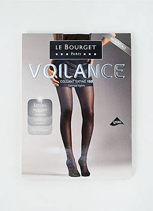 Colanți maro LE BOURGET femeie