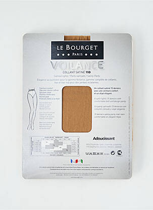Colanți dres/colanți piele LE BOURGET femeie