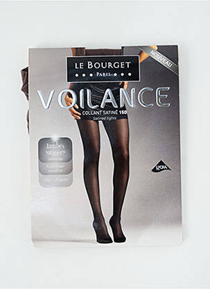 Colanți dres/colanți gri LE BOURGET femeie