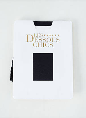 Colanți negru LE BOURGET femeie