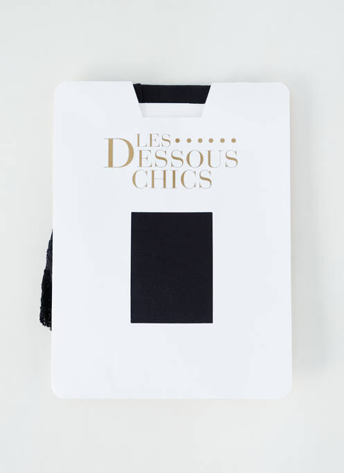 Colanți negru LE BOURGET femeie