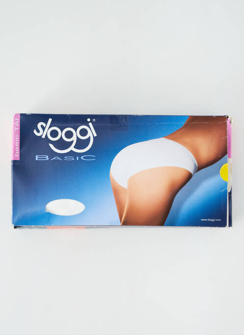 Chilot alb SLOGGI femeie