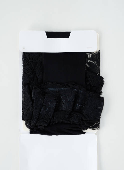 Colanți negru LE BOURGET femeie