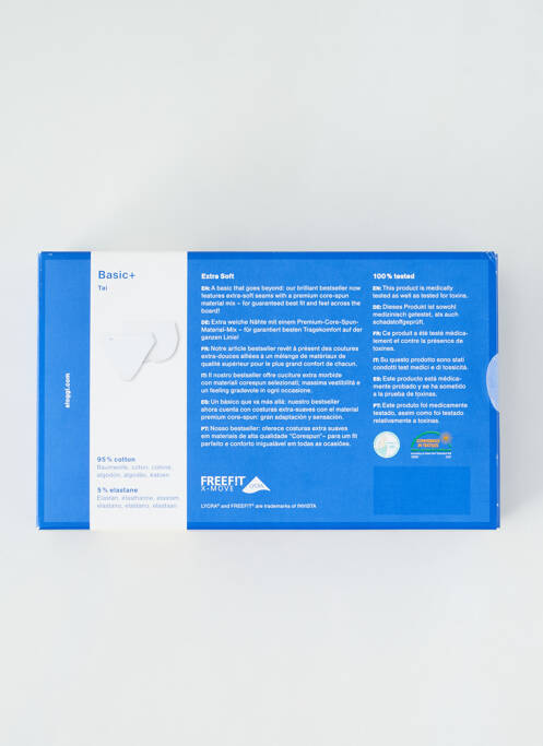 Chilot alb SLOGGI femeie