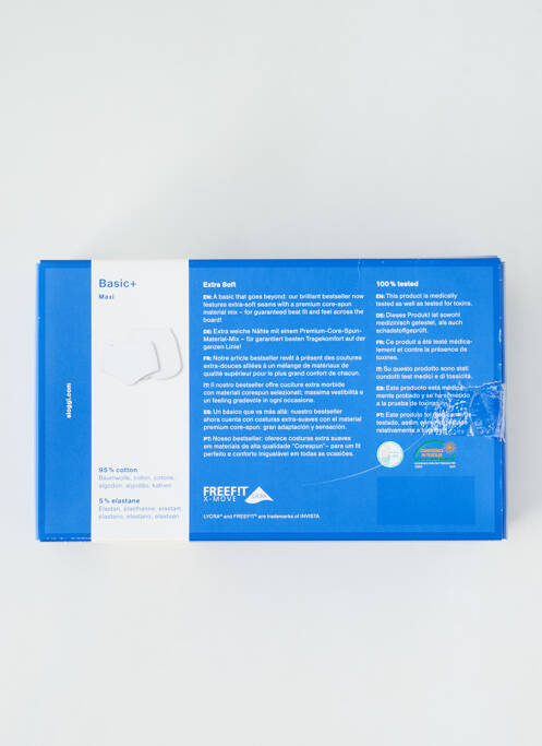 Chilot negru SLOGGI femeie