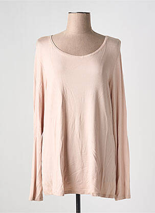 Tricou roz MARINA RINALDI femeie