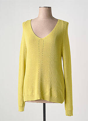 Pulover verde S.OLIVER femeie