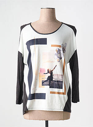 Tricou gri GERRY WEBER femeie