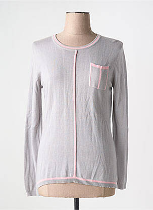 Pulover gri ZINZO femeie