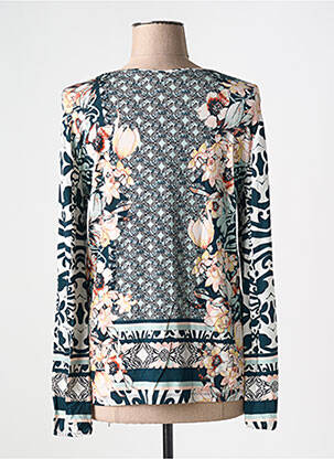 Tricou mâneci lungi mâneci lungi albastru GERRY WEBER femeie