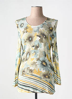 Pulover tunică verde GERRY WEBER femeie