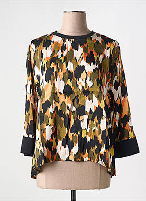 Bluză negru S.OLIVER femeie