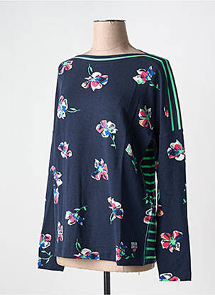 Tricou albastru CECIL femeie