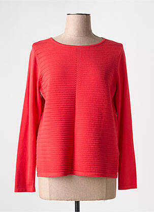 Pulover roșu BETTY BARCLAY femeie