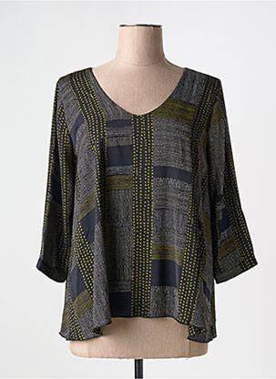 Bluză negru LA FEE MARABOUTEE femeie