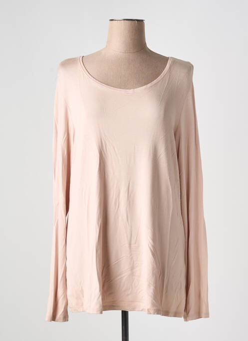 Tricou roz MARINA RINALDI femeie