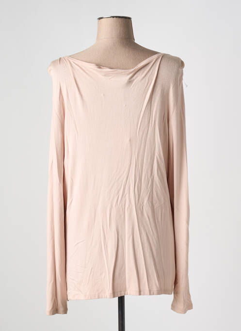 Tricou roz MARINA RINALDI femeie