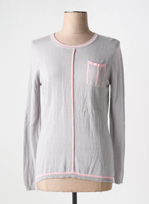 Pulover gri ZINZO femeie