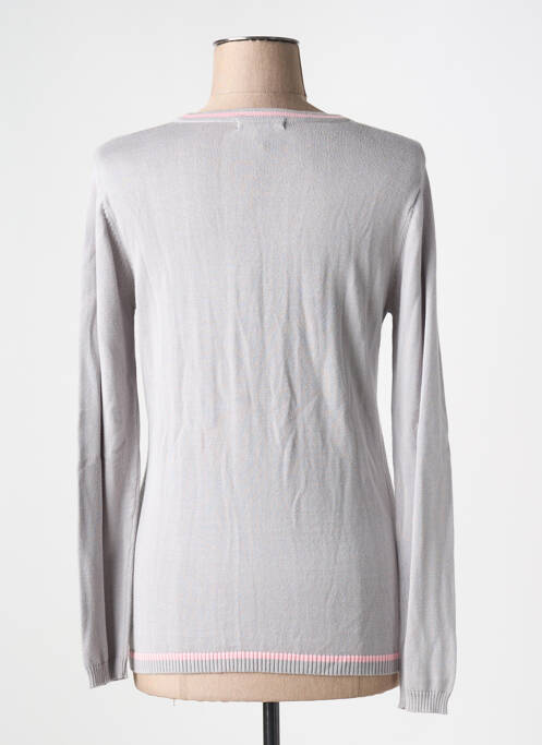 Pulover gri ZINZO femeie