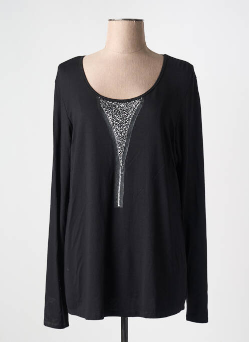 Tricou negru PERSONA femeie