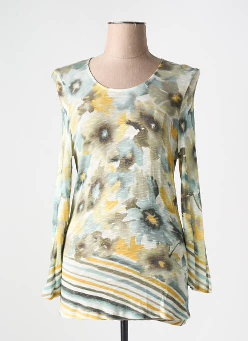 Pulover tunică verde GERRY WEBER femeie