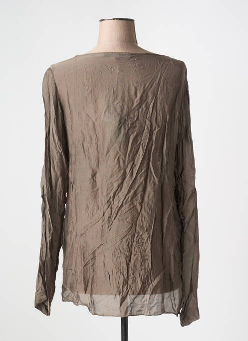 Top maro LA FEE MARABOUTEE femeie