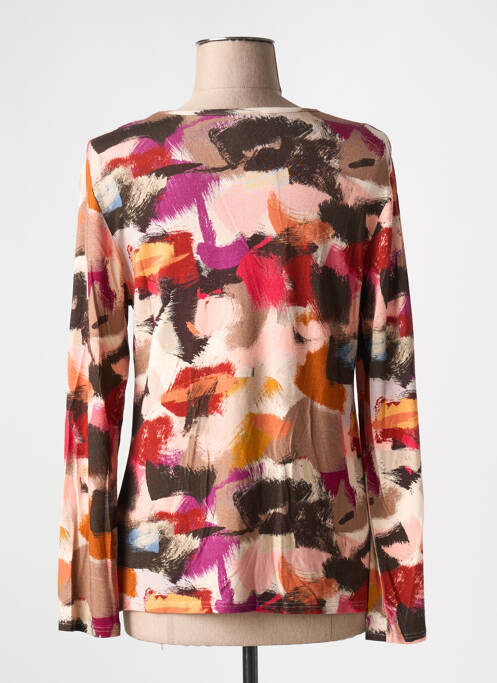 Tricou portocaliu GEVANA femeie