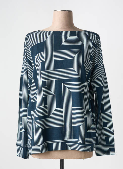 Tricou albastru CECIL femeie