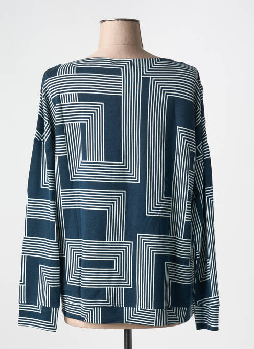 Tricou albastru CECIL femeie