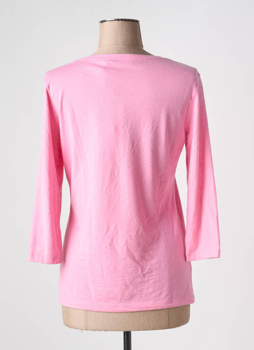 Tricou roz BETTY BARCLAY femeie