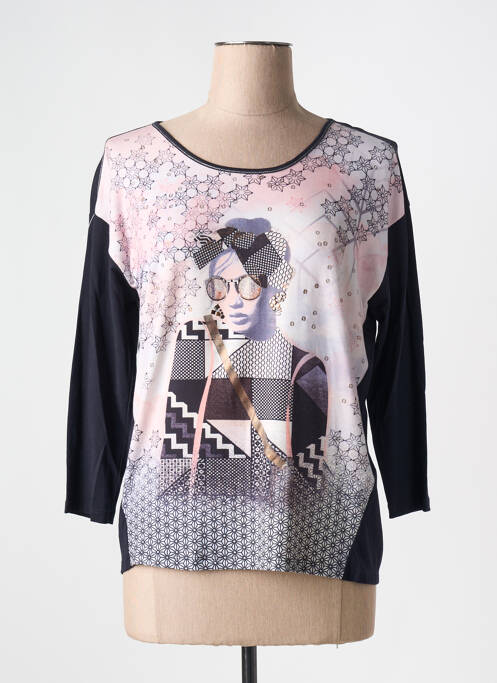 Tricou negru GERRY WEBER femeie