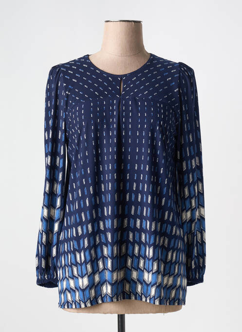 Cămașă albastru GEVANA femeie