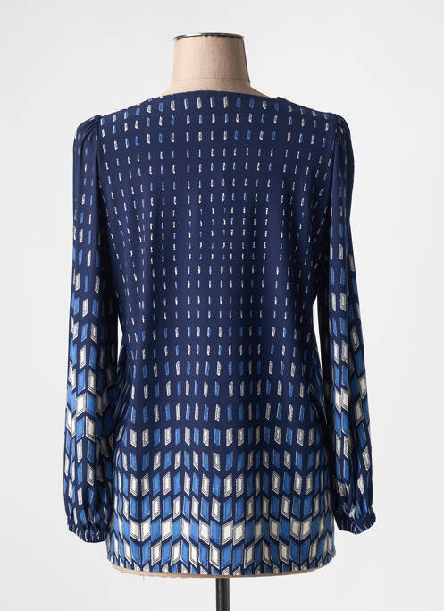 Cămașă albastru GEVANA femeie