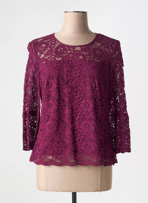 Top violet GERRY WEBER femeie