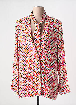 Sacou roșu SURKANA femeie