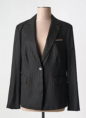 Sacou buzunare negru GERRY WEBER femeie