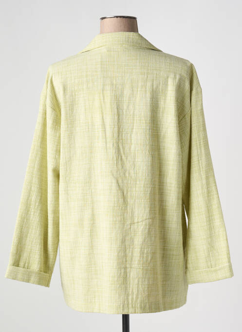 Sacou verde MUS & BOMBON femeie